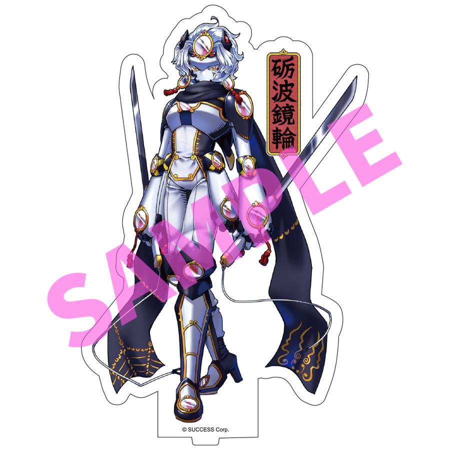 「バースセイバー」キャラクター(2)【オリジナルファンメイド】アクリルスタンド | 