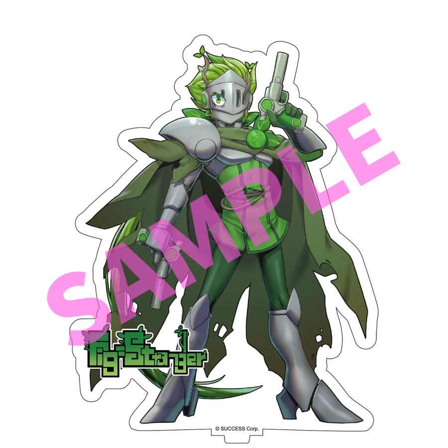 「バースセイバー」キャラクター(3)【オリジナルファンメイド】アクリルスタンド | 