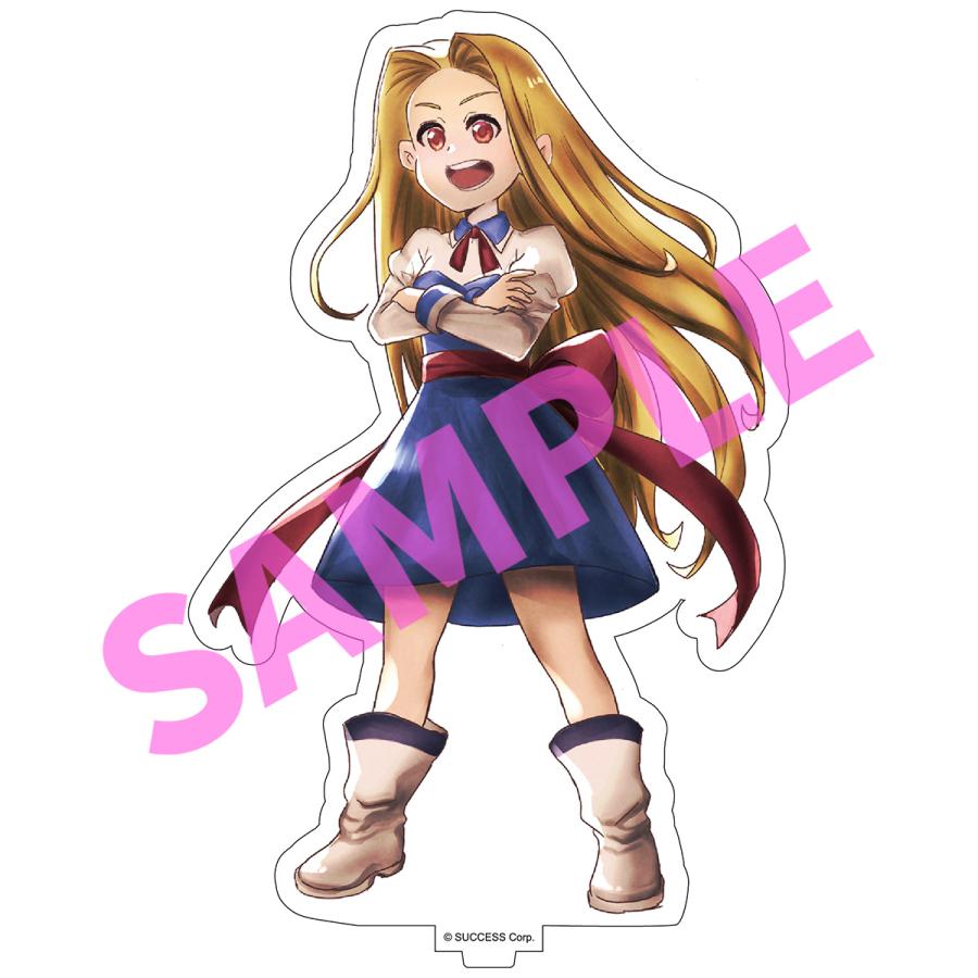 「バースセイバー」キャラクター(5)【オリジナルファンメイド】アクリルスタンド | 