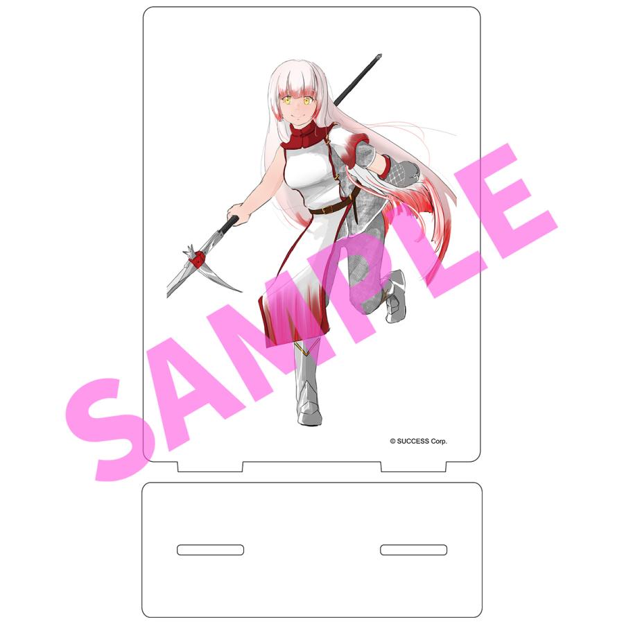 「バースセイバー」キャラクター(8)【オリジナルファンメイド】アクリルスタンド | 