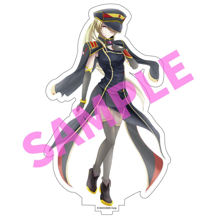 「バースセイバー」キャラクター(9)【オリジナルファンメイド】アクリルスタンド | 