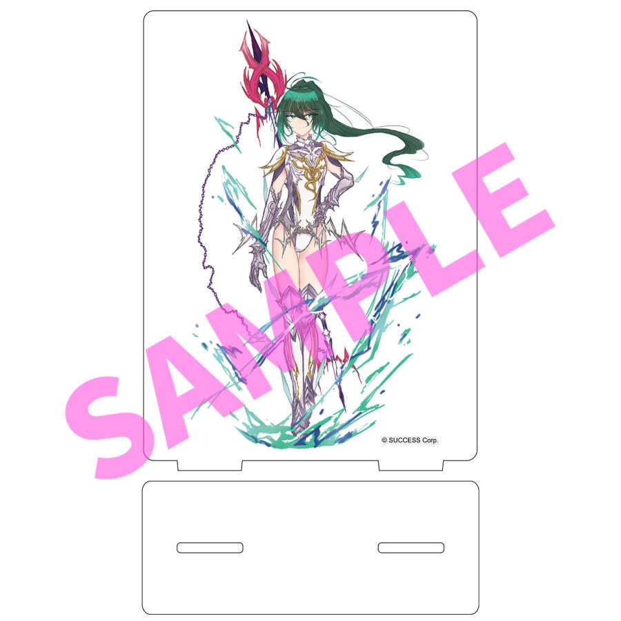 「バースセイバー」キャラクター(10)【オリジナルファンメイド】アクリルスタンド | 