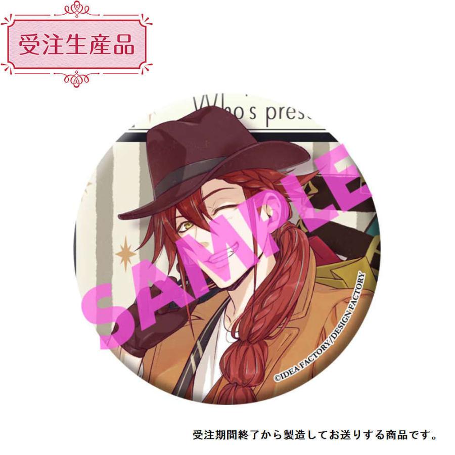 【オトメイトスタイル Vol.7描き下ろし】「Code:Realize」インピー・バービケーン アクリルフィギュア＆缶バッジ |  | 02