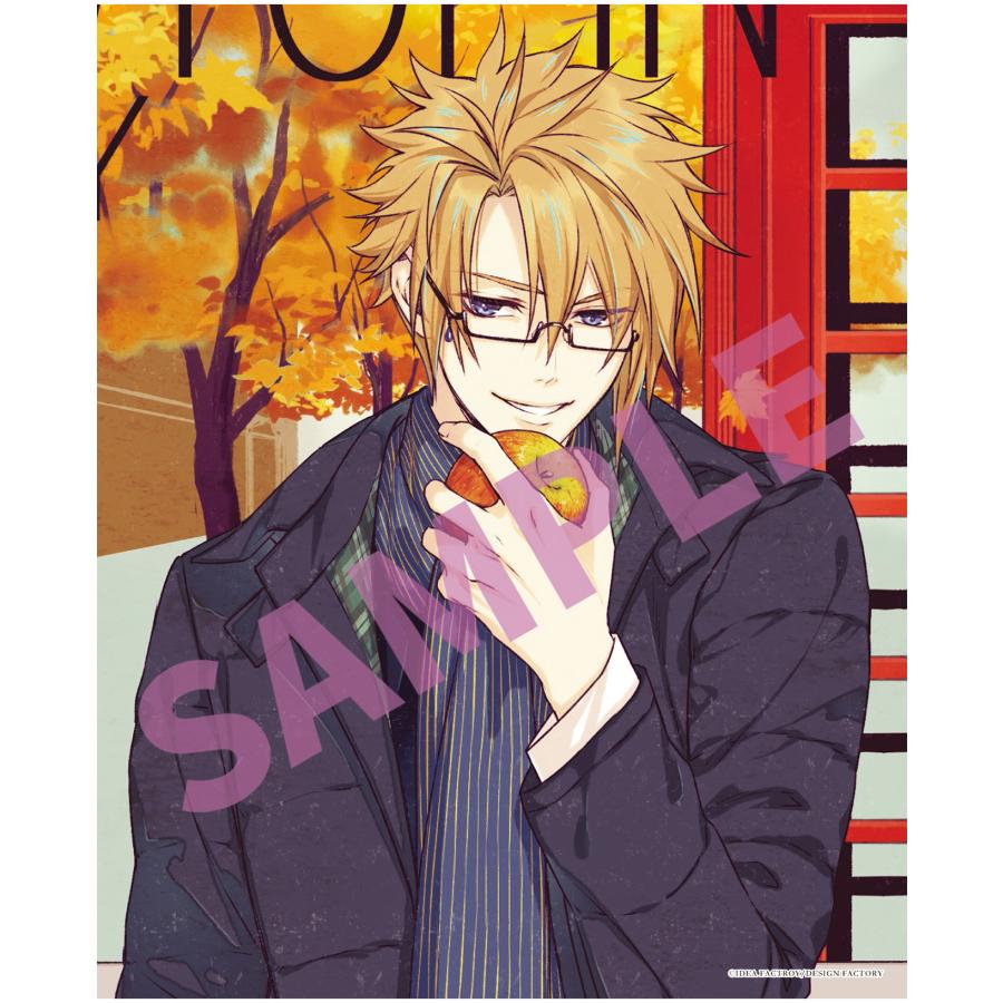 【復刻】【オトメイトスタイル Vol.6描き下ろし】「Code:Realize」エイブラハム・ヴァン・ヘルシング キャンバスアート | 