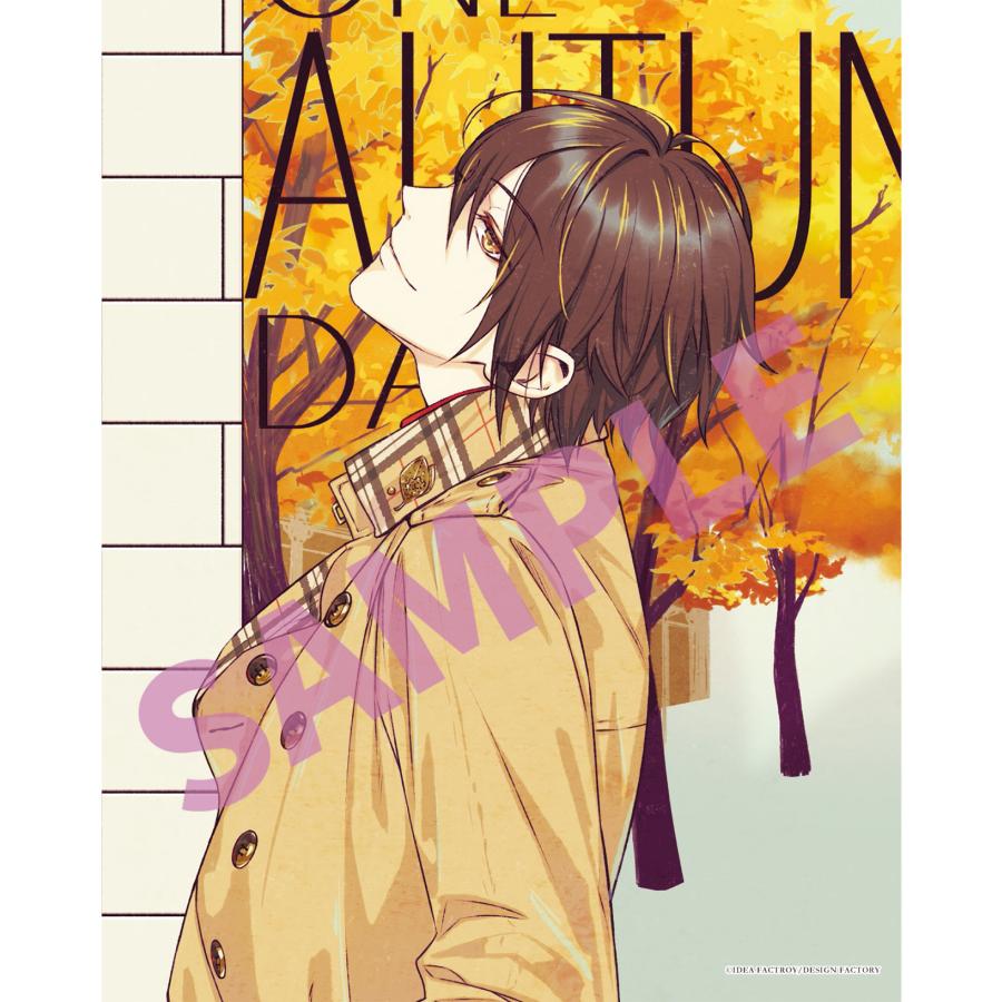 【復刻】【オトメイトスタイル Vol.6描き下ろし】「Code:Realize」アルセーヌ・ルパン キャンバスアート | 
