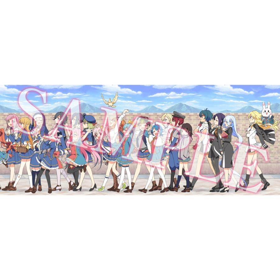 グリモアA?私立グリモワール魔法学園? 公式メモリアルブック(仮 グリモアA?私立グリモワール魔法学園? 公式メモリアルブック(仮