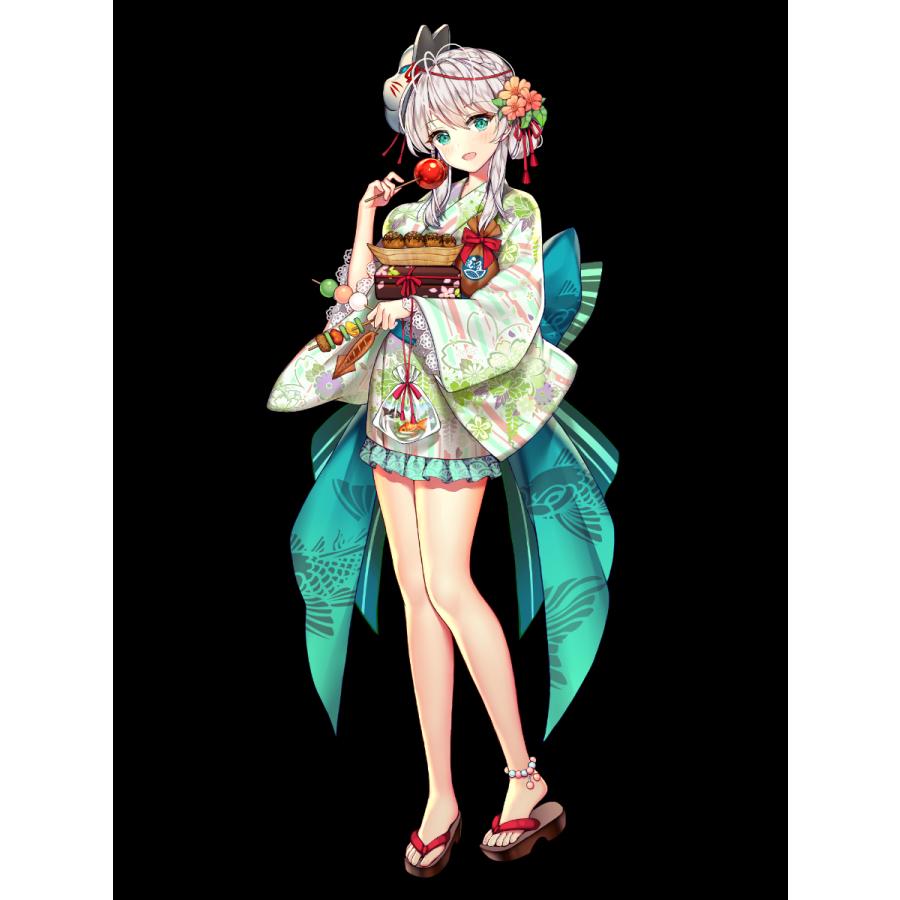 放置少女 百花繚乱の萌姫たち 5周年記念公式アートブック タペストリー 夏夜祭り 姜維 Hsb2112bkt0215 アプリスタイル公式ショップ 通販 Yahoo ショッピング