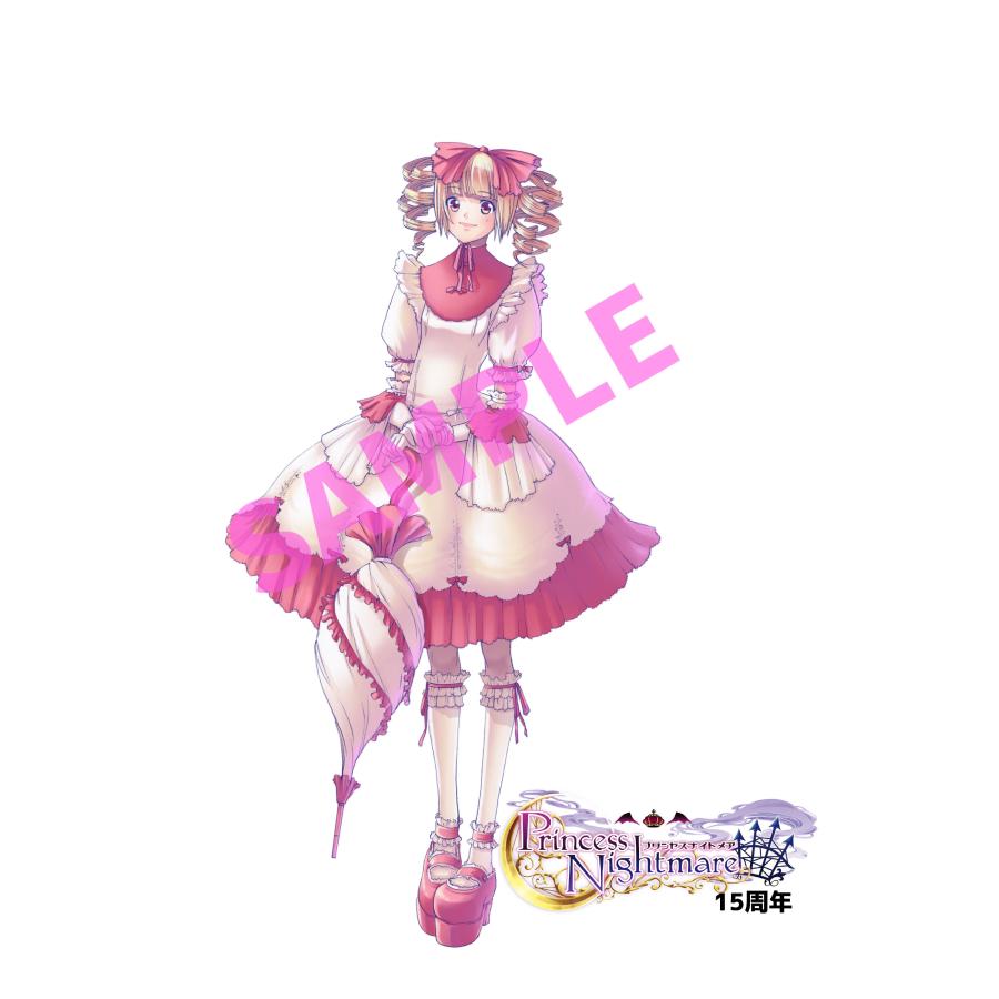 「プリンセスナイトメア」マリー オーロラアクリルフィギュア | 