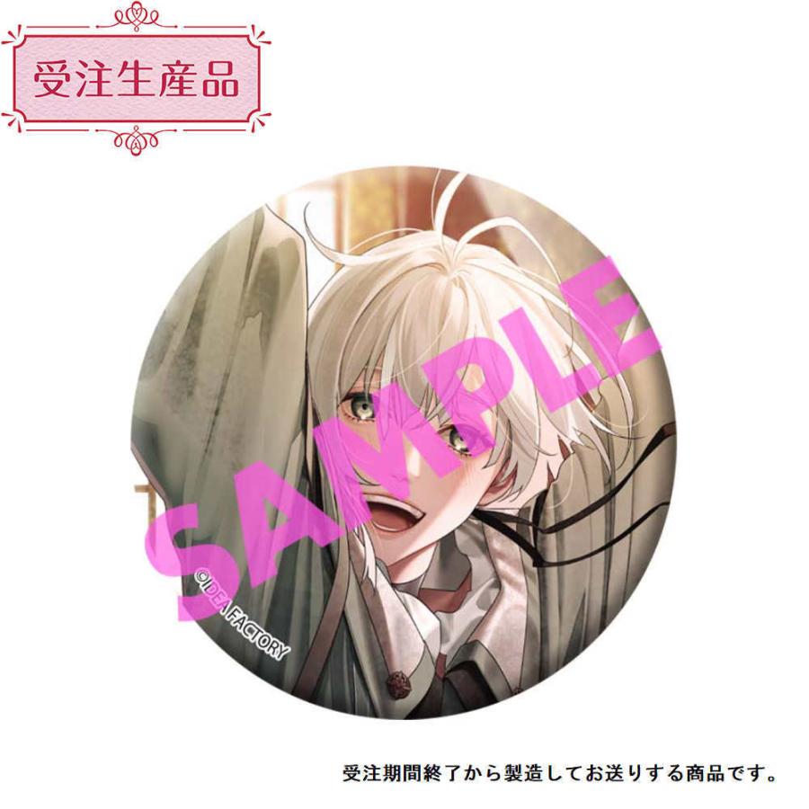 【オトメイトスタイル Vol.7描き下ろし】「終遠のヴィルシュ」缶バッジ 缶バッジ（ブラインド販売） |  | 01