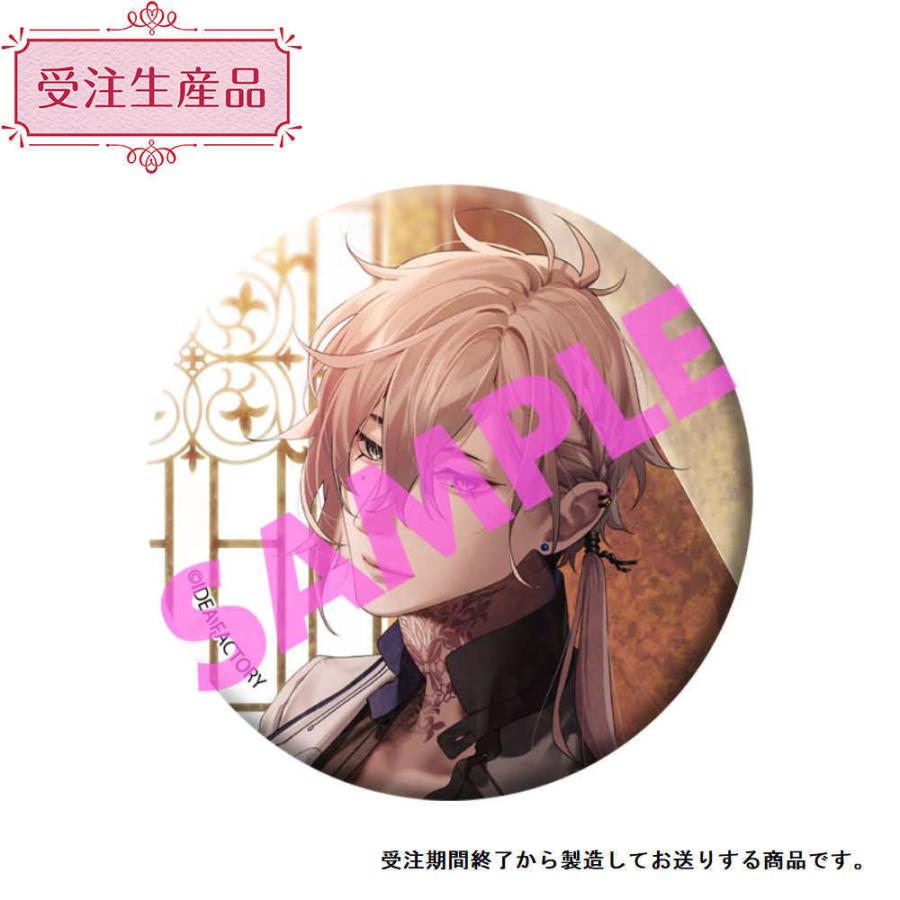 【オトメイトスタイル Vol.7描き下ろし】「終遠のヴィルシュ」缶バッジ 缶バッジ（ブラインド販売） |  | 02