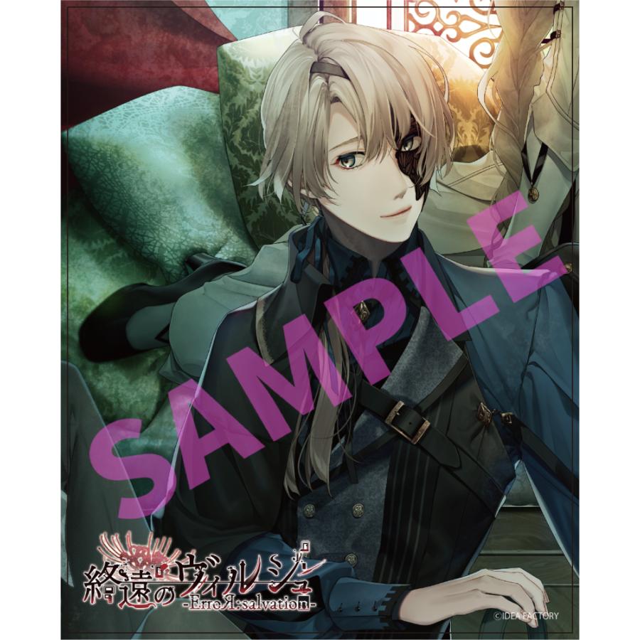 【復刻】「終遠のヴィルシュ -ErroR:salvation-」イヴ　キャンバスアート | 