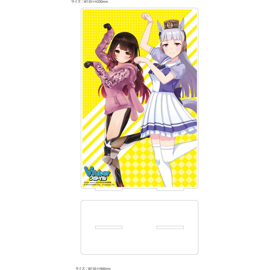 ロボ子さん ローソン アクリルスタンドパネル 終了】#ホロローソン・コラボキャンペーンまとめ／ロボ子さん
