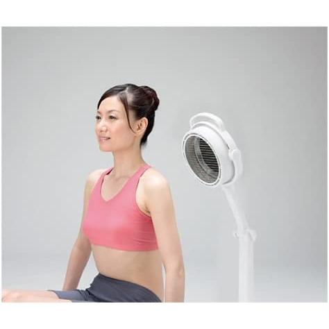 OMRON - オムロン赤外線温熱器　HIR ‐227 オムロン 赤外線治療器OMRON HIR-227 肩 背中 腰 胃腸 膝 足先