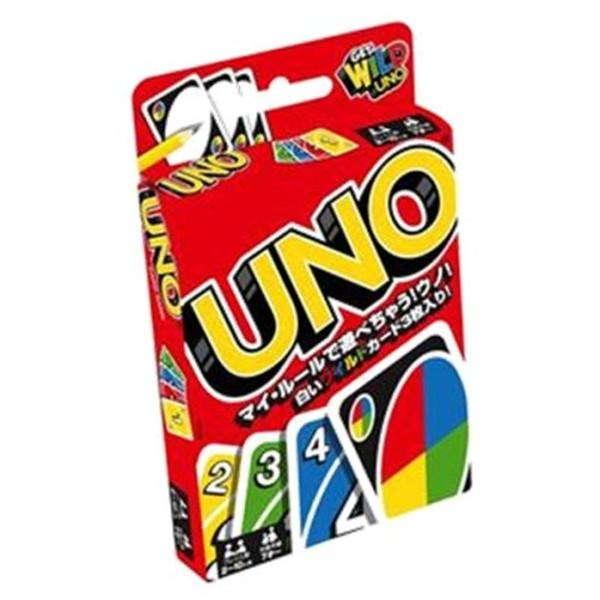 ウノカードゲーム おもちゃ -取り寄せ- 0389-0027084057492-ds 0027084057492-ds | 