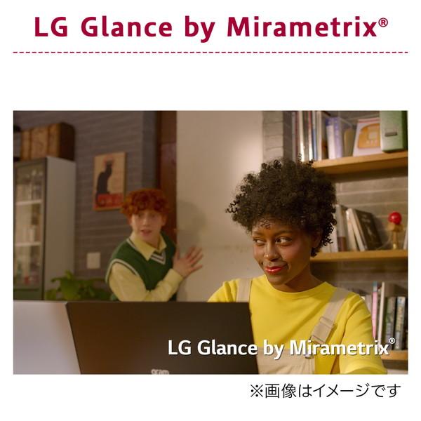 ノートPC LG gram 14Z90RU-GA54J 14インチ Core i5-1334U メモリ16GB SSD512GB Win11 Home スノーホワイト 0121-4989027029194-dsの画像
