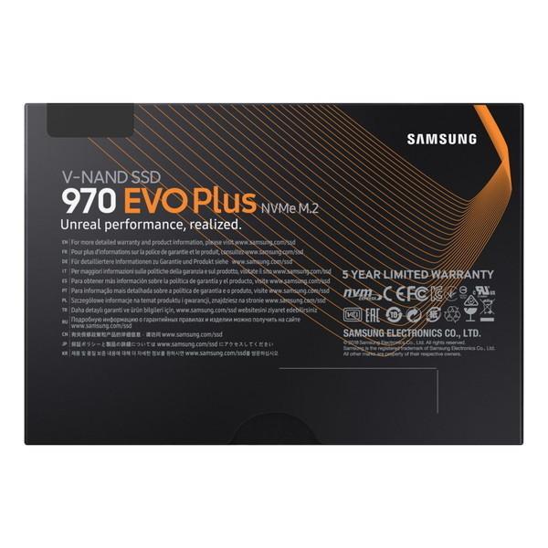 低価国産 Samsung SSD 970EVO Plus MZ-V7S250B/IT NVMe M.2 SSD 970 EVO Plus 250GB お取り寄せ アプライドPayPayモール店 - 通販 - PayPayモール 本物保証限定SALE