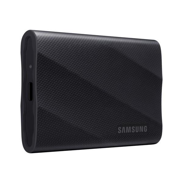 Samsung サムスン 外付け SSD T9 1TB MU-PG1T0B-IT ポータブルSSD  -お取り寄せ- 0128-4560441098548-ds | SAMSUNG | 01