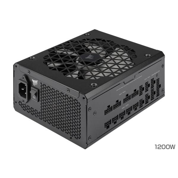 Corsair コルセア 電源 RM1200x Shift CP-9020254-JP -お取り寄せ- 0137-0840006654070-ds | CORSAIR