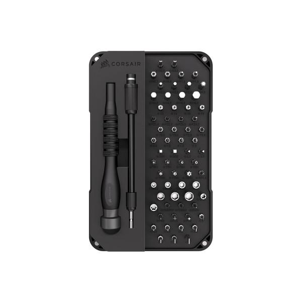 Corsair コルセア 工具 PC DIY PRECISION TOOLKIT CC-9310003-WW -お取り寄せ- 0137-0840006660712-ds | CORSAIR