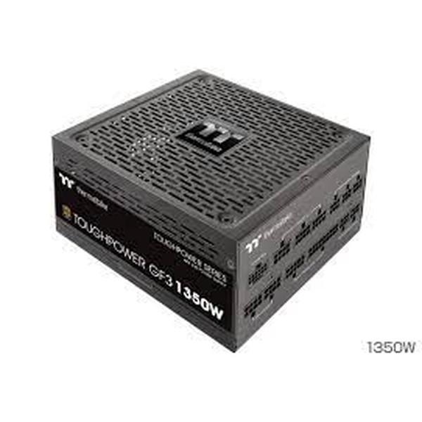 Thermaltake TOUGHPOWER GF3 1000W PCI Gen5.0 -GOLD-PS-TPD-1000FNFAGJ-4 PC電源 ATX 1000W 80PLUS Gold-お取り寄せ- | Thermaltake