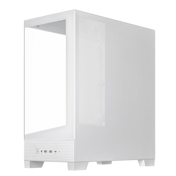 ASUS PCケース A31 WHITE ミドルタワー ATX/Micro-ATX/Mini-ITX/BTF対応 ホワイト -お取り寄せ- 0146-0197105798397-ds | ASUS | 05