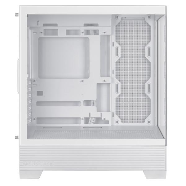ASUS PCケース A31 WHITE ミドルタワー ATX/Micro-ATX/Mini-ITX/BTF対応 ホワイト -お取り寄せ- 0146-0197105798397-ds | ASUS | 08