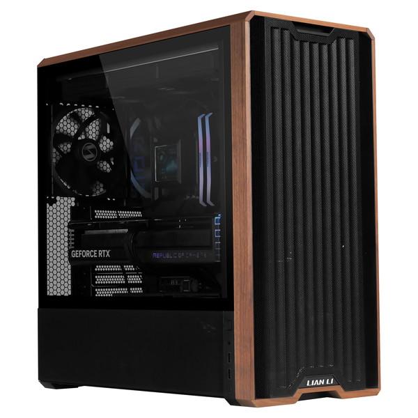 LIAN LI PC-TU100 PCケース ブラック 美品 Lian Li PC-TU100 M-ITX Chassis Review - Page 4 - eTeknix