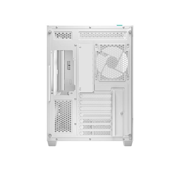 DeepCool（ディープクール） ミドルタワー PCケース CG530 4F WH R