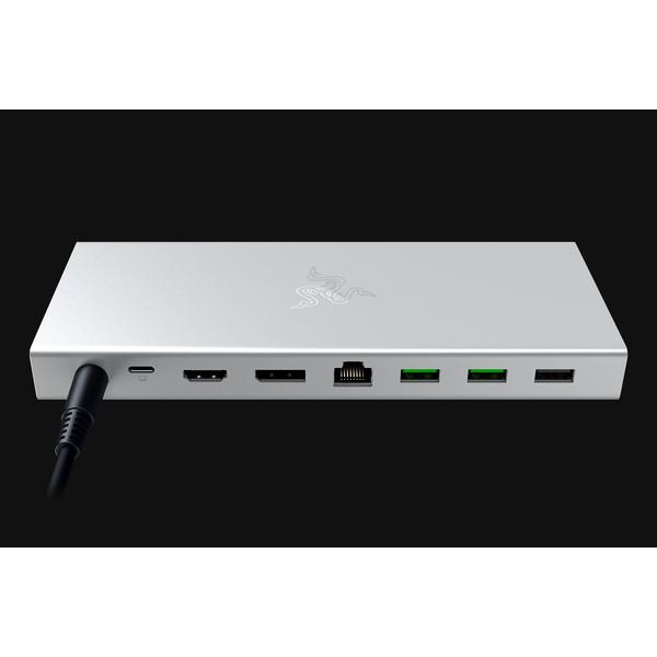 Razer（レイザー） ドッキングステーション Razer USB 4 Dock Mercury
