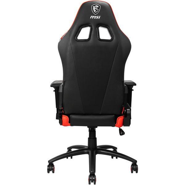 MSI ゲーミングチェア エムエスアイ MAG-CH120 スチールフレーム 耐 