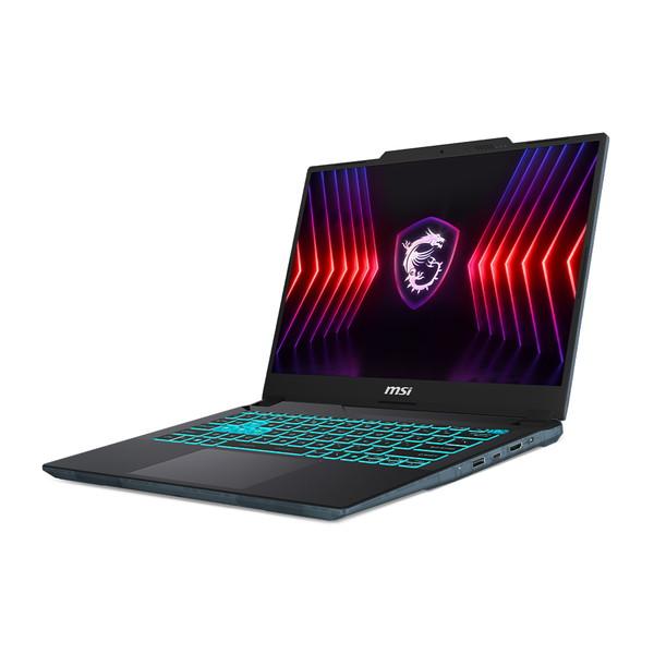 スケルトンゲーミングノートPC MSI Cyborg-14-A13VF-4164JP 14インチ Core i7-13620H GeForce RTX 4060 メモリ:16GB SSD:1TB Win11 Home｜applied-net｜02