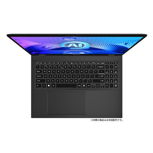 PRESTIGE（MSI） ビジネスノートPC MSI Prestige-16-AI-Studio-B1VFG