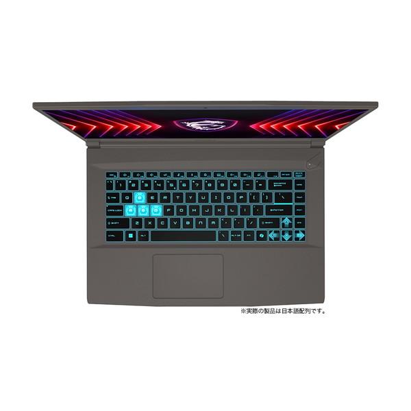 MSI msi Thin-15-B13VE-5045JP 15.6インチ 144Hz i7-13620H RTX 4050 