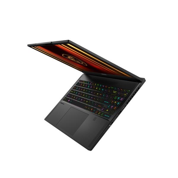 MSI ゲーミングノートPC Stealth-A16-AI+A3HWHG-6459JP 16インチ 240Hz OLED Ryzen AI 7 350 RTX 5070Ti Laptop メモリ:32GB SSD:1TB | MSI | 02