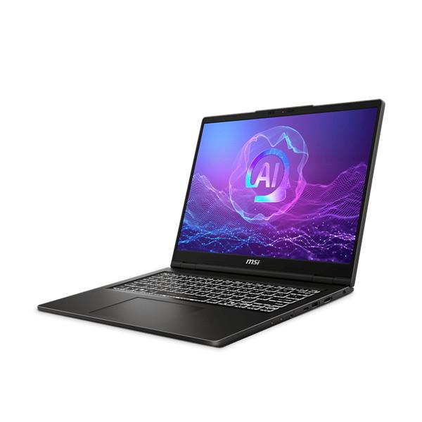 MSI ビジネスノートPC Venture-A14-AI+A3HMG-1055JP 14インチ 120Hz OLED Ryzen AI 7 350 Radeon 860M メモリ:32GB SSD:1TB | MSI