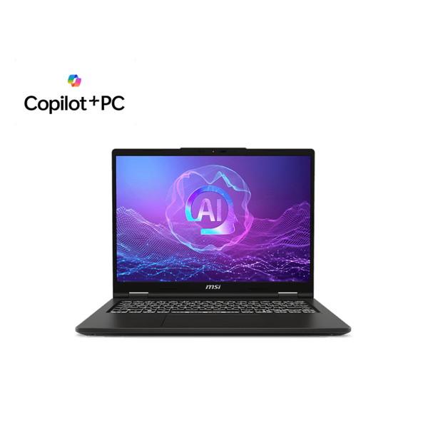 MSI ビジネスノートPC Venture-A14-AI+A3HMG-1055JP 14インチ 120Hz OLED Ryzen AI 7 350 Radeon 860M メモリ:32GB SSD:1TB | MSI | 01