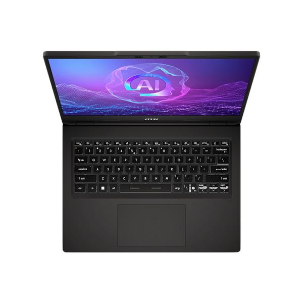 MSI ビジネスノートPC Venture-A14-AI+A3HMG-1055JP 14インチ 120Hz OLED Ryzen AI 7 350 Radeon 860M メモリ:32GB SSD:1TB | MSI | 04
