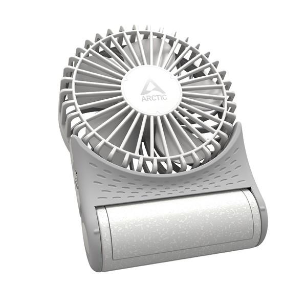 扇風機・サーキュレーター AIR CRAFT BATTERY,FAN UNIT ARCTIC ハンディファン 超長寿命バッテリー搭載 Summair 2Go