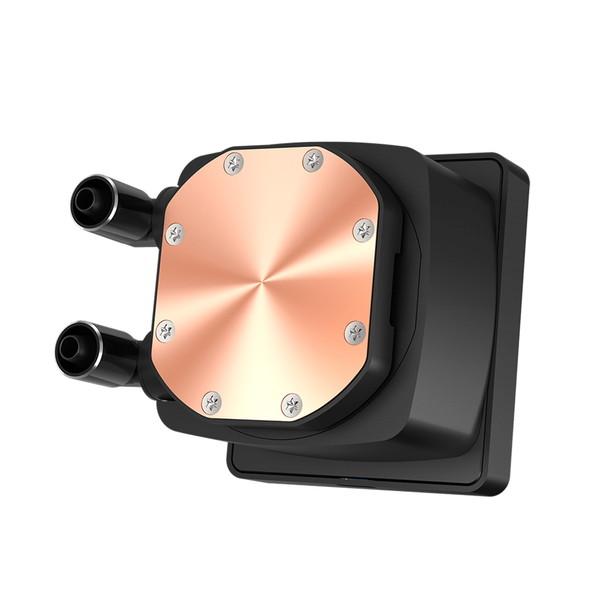 PC用ファン・クーラー CPS DT360 ARGB Display BLACK CPS | DT360 ARGB BLACK - 株式会社サイズ