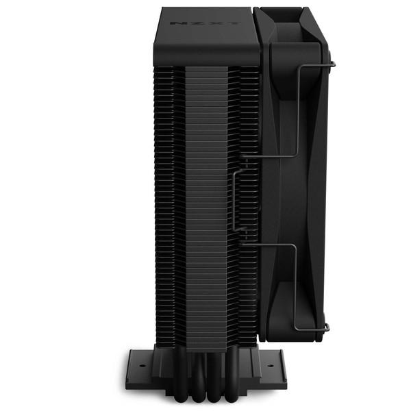 NZXT CPUクーラー F120P 静圧ファン ブラック RC-TN120-B1 -お取り寄せ品-｜applied-net｜05