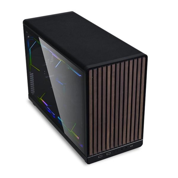 PCケース(自作PC用) Lian li A3-mAtx A3-mATX - LIAN LI is a Leading Provider of PC Cases