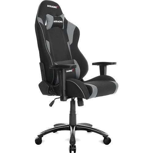 ゲーミングチェア AKRacing Wolf グレー ゲーミングチェアー 4549584131275 【代引・日時指定不可】 | AKRacing
