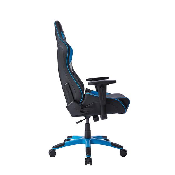 AKRacing ゲーミングチェア Pro-X V2シリーズ 本体モデル： 中日ドラゴンズ AKR-PRO-X/BLUE/DRAGONS 4D調整アームレスト -お取り寄せ- 0342-4549584381502-ds | AKRacing | 03