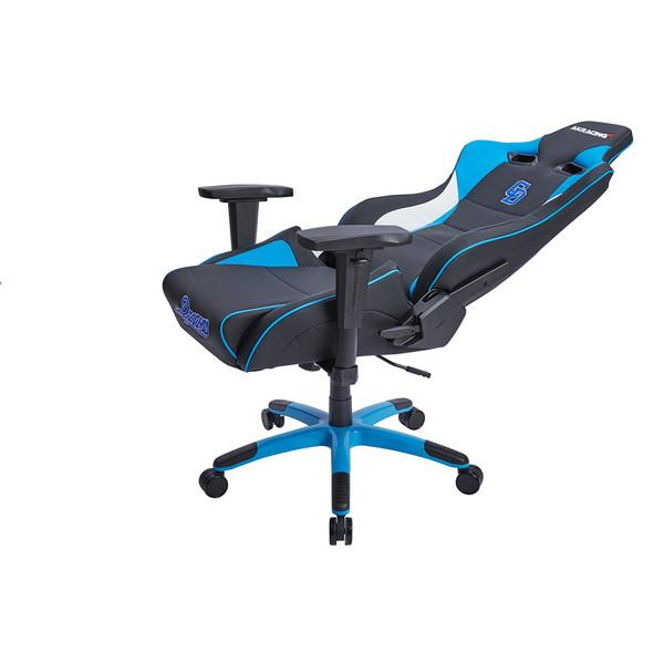 AKRacing ゲーミングチェア Pro-X V2シリーズ 本体モデル： 中日ドラゴンズ AKR-PRO-X/BLUE/DRAGONS 4D調整アームレスト -お取り寄せ- 0342-4549584381502-ds | AKRacing | 04