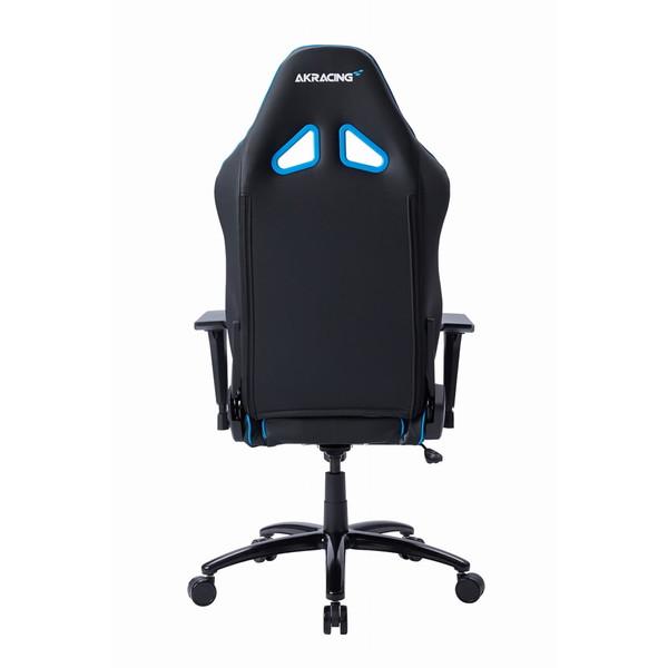 AKRacing ゲーミングチェア 東京ヤクルトスワローズモデル AKR-TOKYO/YAKULT/SWALLOWS-CHAIR リクライニング -お取り寄せ- 0342-4549584381830-ds | AKRacing | 03