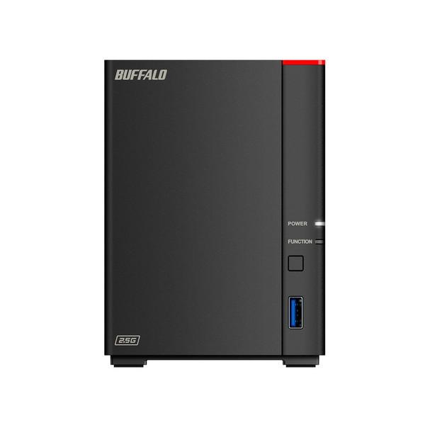 Buffalo バッファロー LS720D0202 -お取り寄せ品-