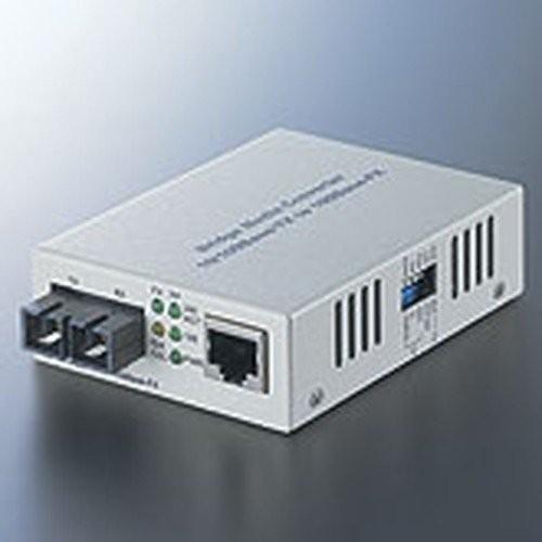 BUFFALO バッファロー LTR2-TX-MFC2R 光メディアコンバータ 2芯マルチモード 100BASE-TX 100BASE-FX(SC) 2km お取り寄せ LTR2-TX-MFC2R : 光メディアコンバーター | バッファロー