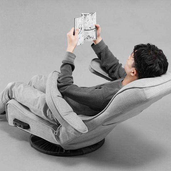 Bauhutte(バウヒュッテ) ゲーミング座椅子 GX-250-BK ゲーミング座椅子 「ハグポッド」 GX-250 | Bauhütte®