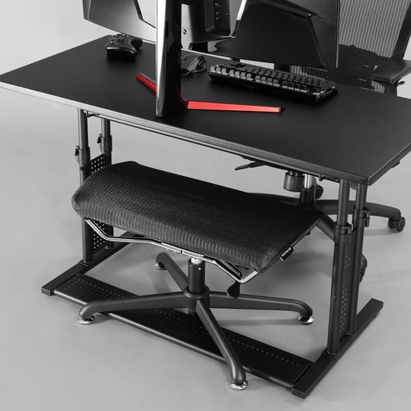 Bauhutte Bauhutte(バウヒュッテ) ゲーミングオットマンワイドM