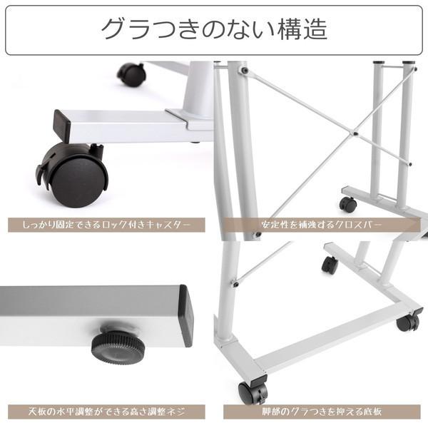 Bauhutte（バウヒュッテ） スクールスタンディングデスク BHD-600H-NA